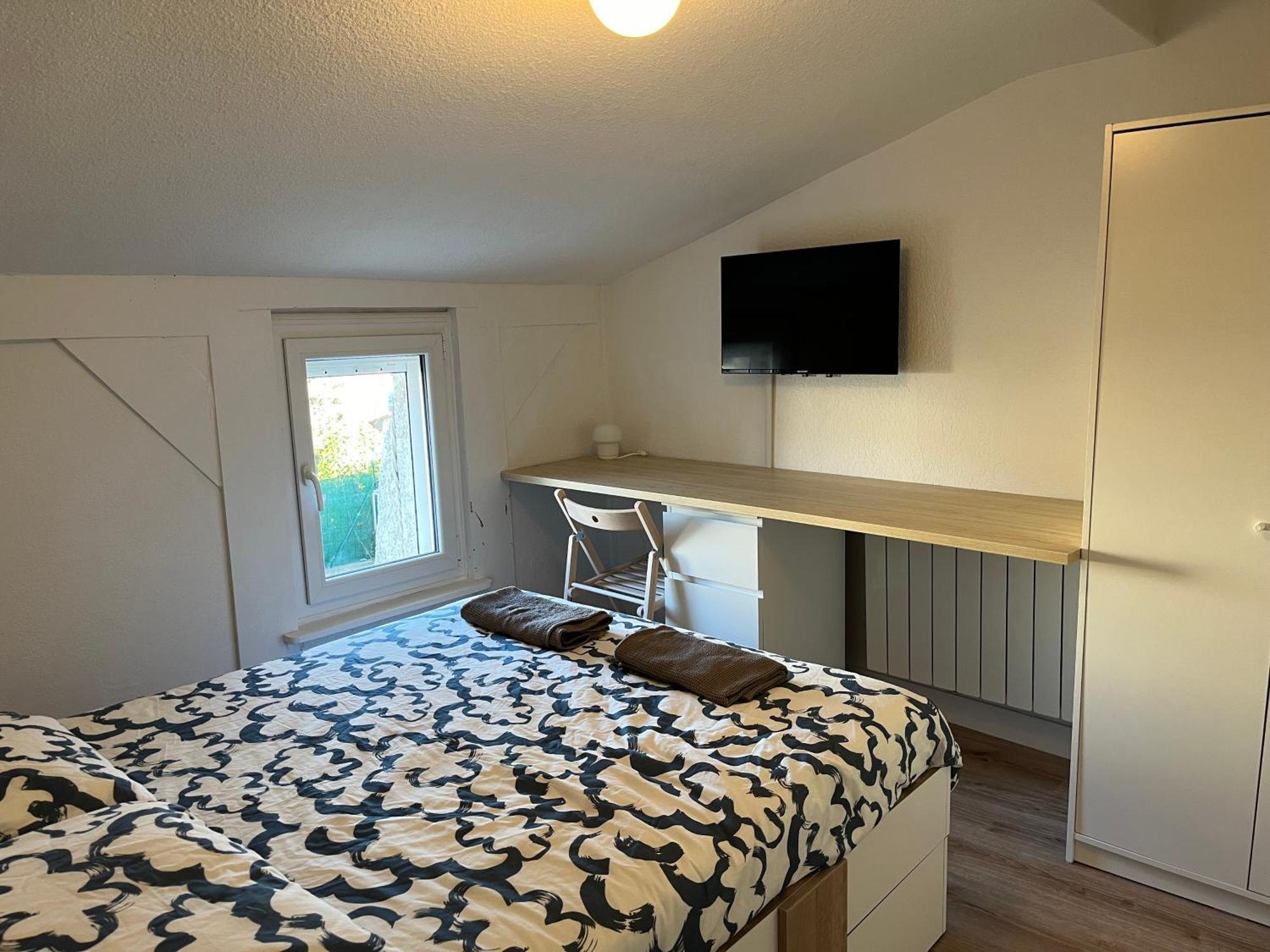 Appartement T3 Independant La Garde  Exterior photo
