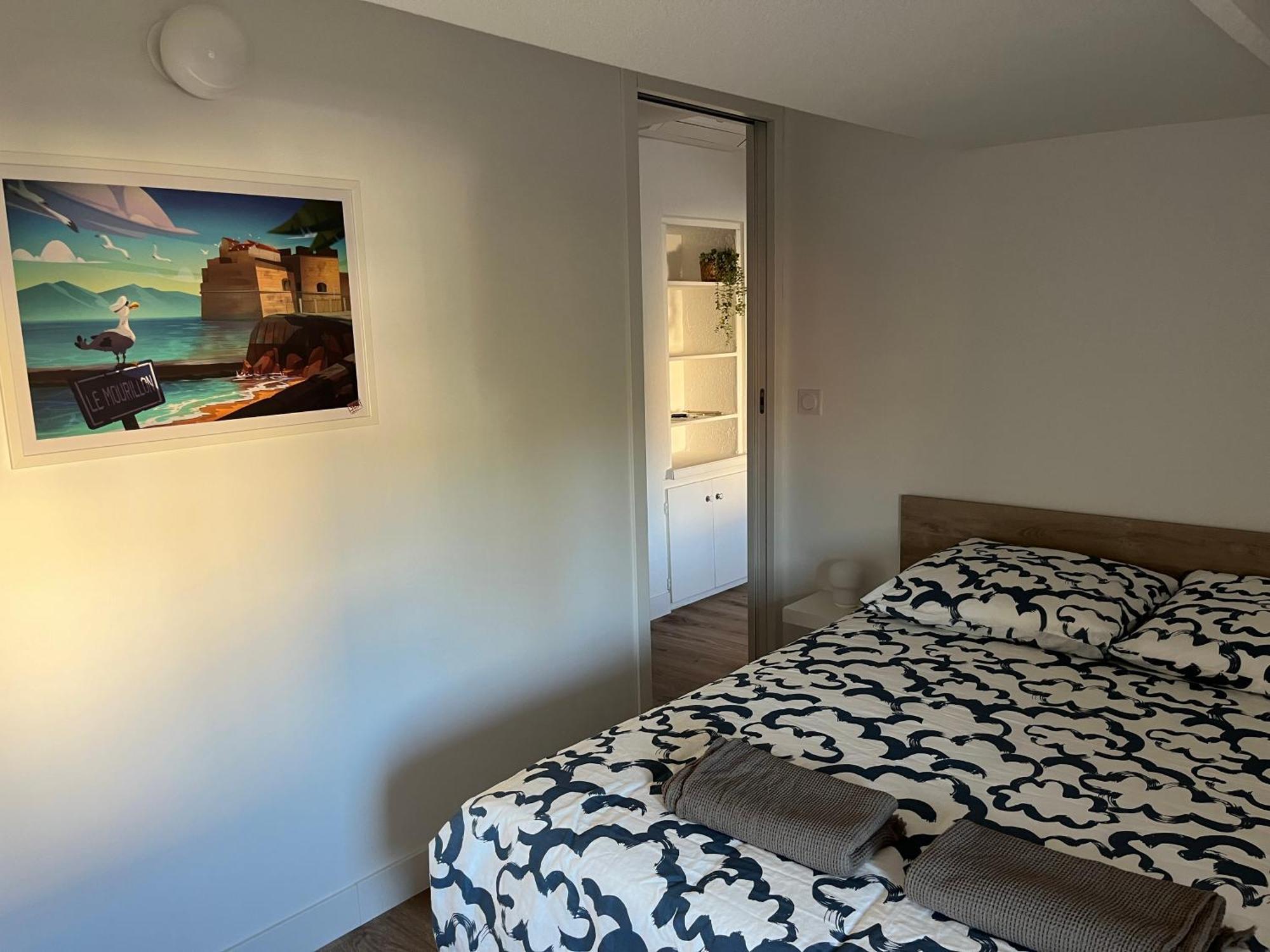 Appartement T3 Independant La Garde  Exterior photo