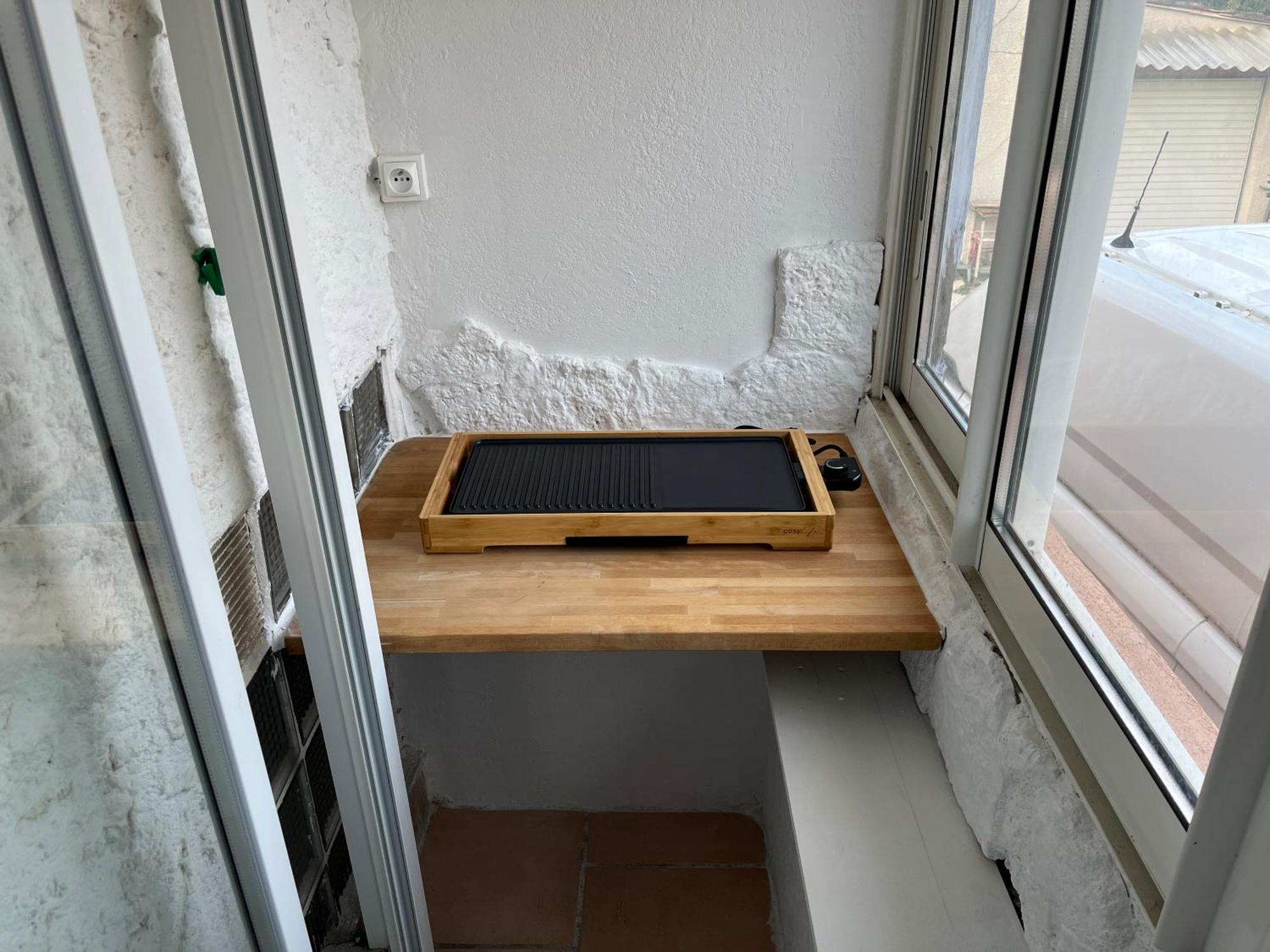 Appartement T3 Independant La Garde  Exterior photo