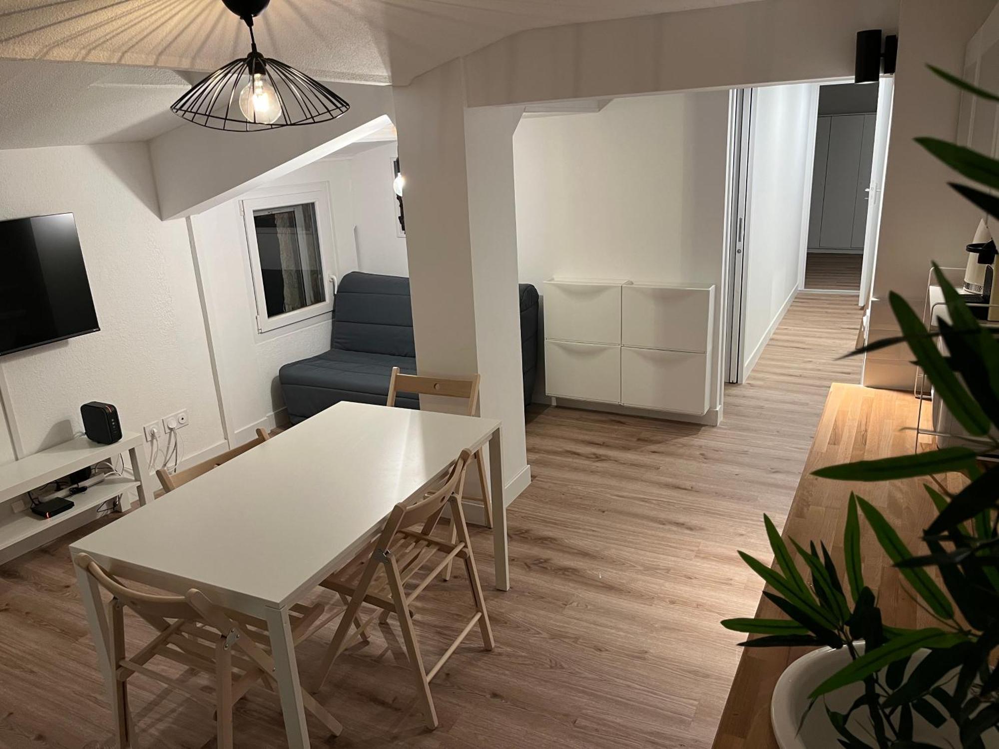 Appartement T3 Independant La Garde  Exterior photo